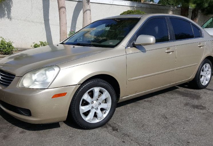 2006 kia optima lx for sale in california by owner