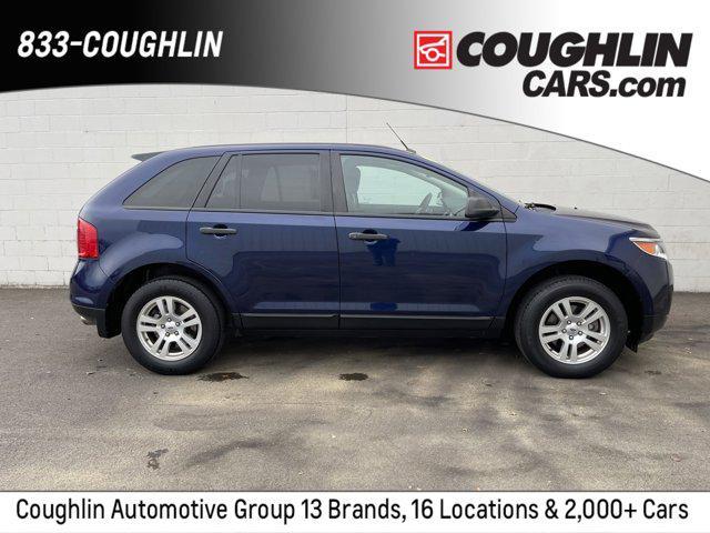 2011 ford edge se