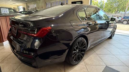 2022 BMW 7 series