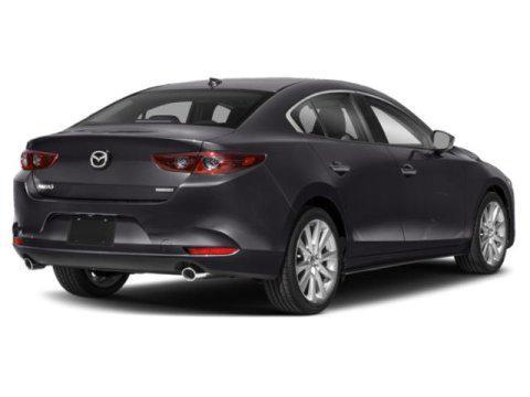 2019 mazda mazda3 fwd w/preferred package