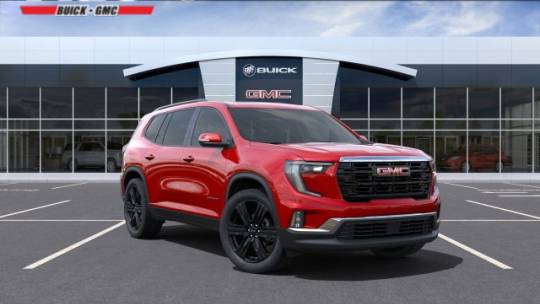 2025 GMC Acadia