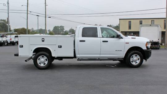 2022 RAM 2500