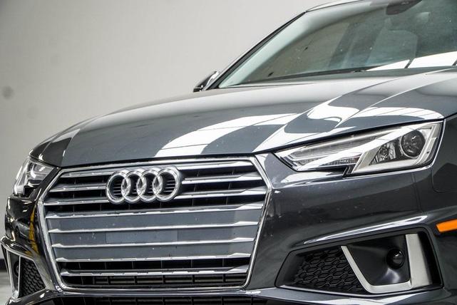 2019 audi a4 2.0t premium