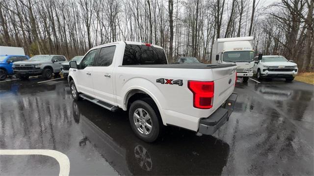 2019 ford f-150 lariat