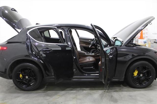 2018 alfa romeo stelvio ti