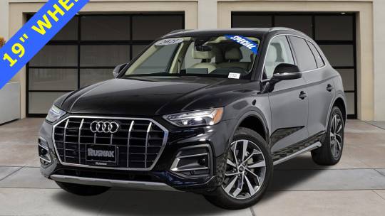 2021 Audi Q5