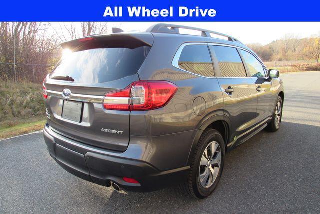 2022 subaru ascent premium 7-passenger