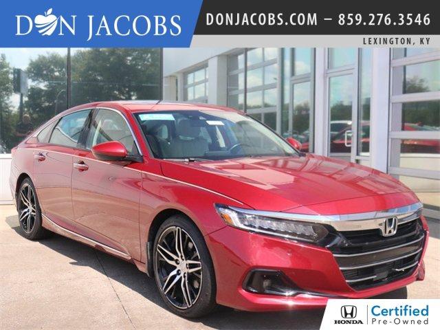 2021 honda accord