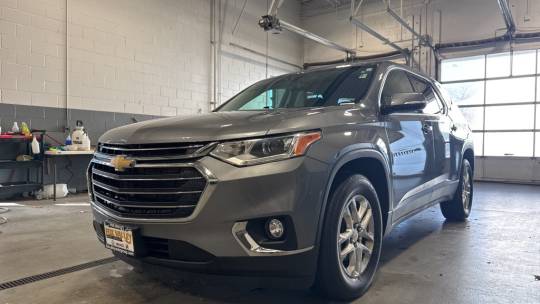 2020 Chevrolet Traverse