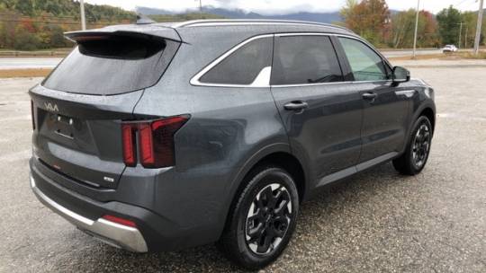 2025 Kia Sorento