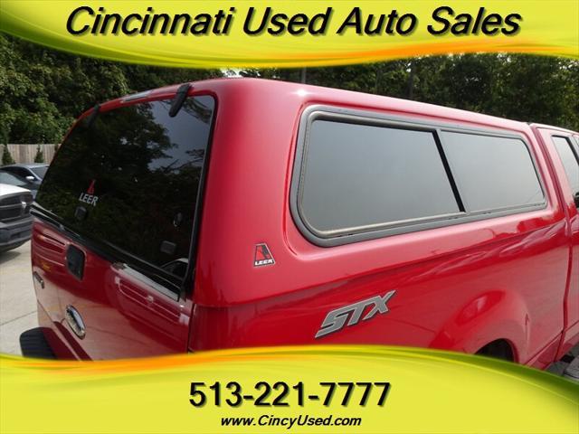 2006 ford f-150 stx