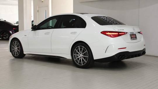 2024 Mercedes-Benz C-Class