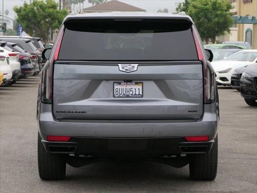 2021 cadillac escalade