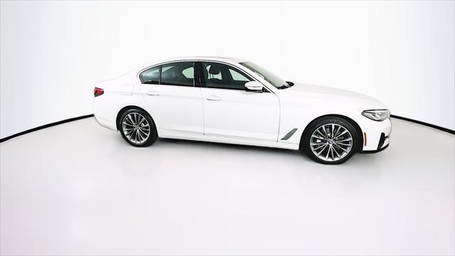 2022 bmw 530 i