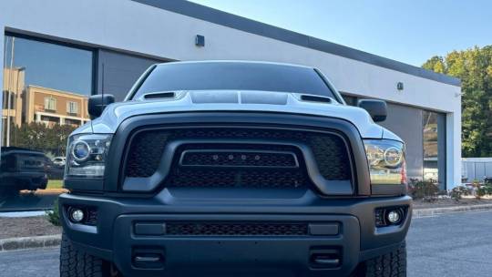 2017 RAM 1500 rebel