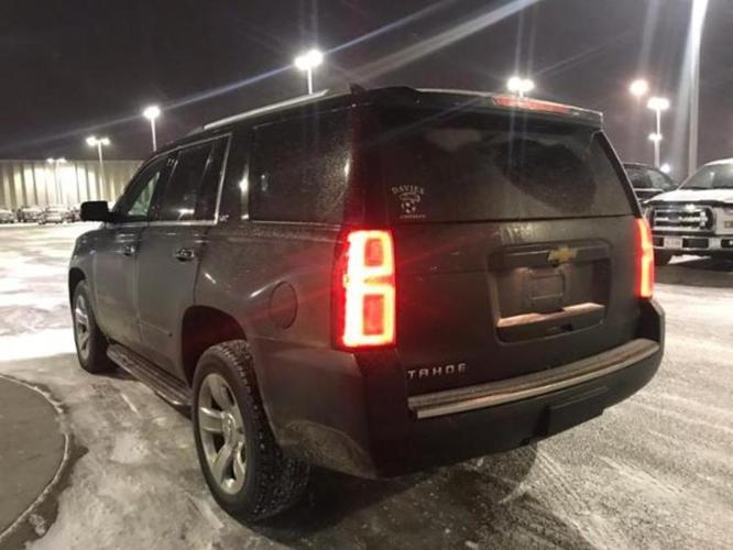 2015 chevrolet tahoe ltz 4x4 ltz 4dr suv for sale in fargo, north dakota