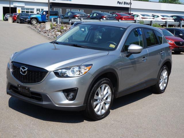 2014 mazda cx-5 grand touring awd grand touring 4dr suv for sale in augusta, maine