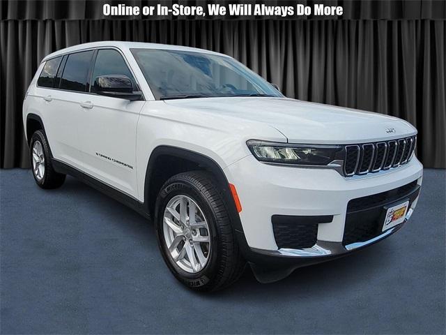2022 jeep grand cherokee l laredo