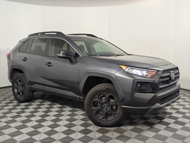 2020 toyota rav4 se