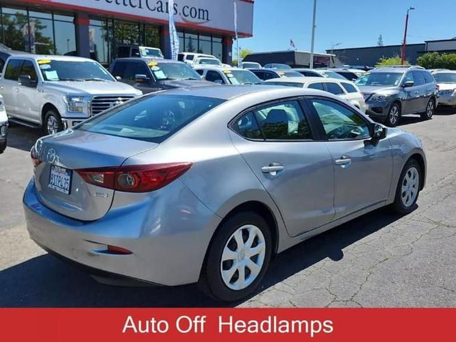 2015 mazda mazda3 i sport sedan 4d in roseville, california