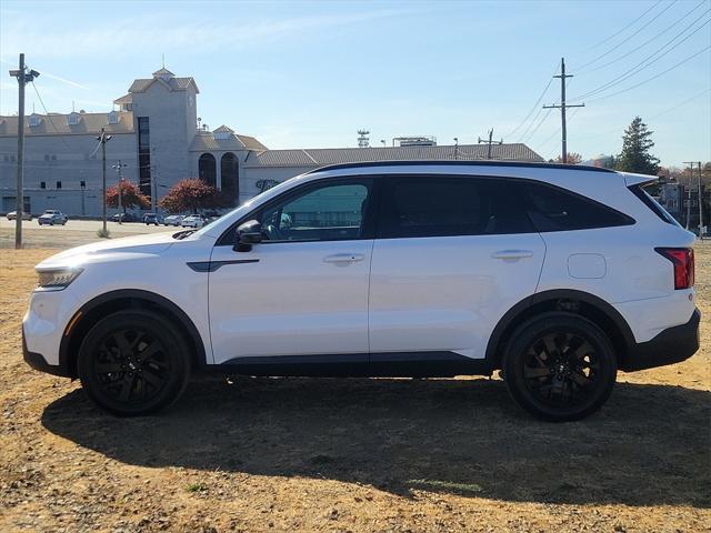 2021 kia sorento s
