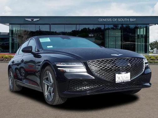 2024 genesis g80