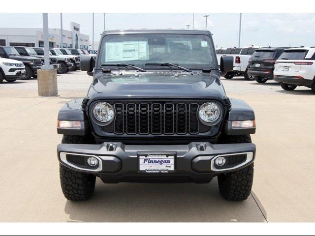 2024 jeep gladiator texas trail
