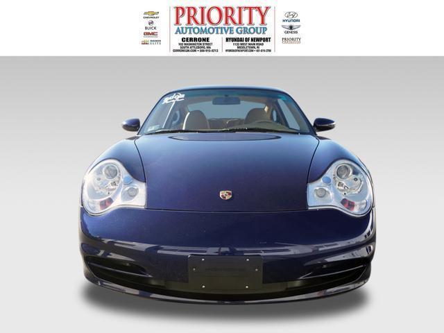 2002 porsche 911 carrera carrera 2dr coupe for sale in middletown, rhode island