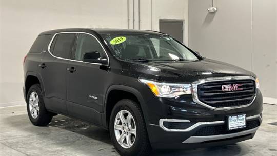 2019 GMC Acadia