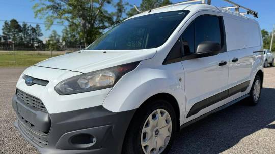 2017 Ford Transit Connect
