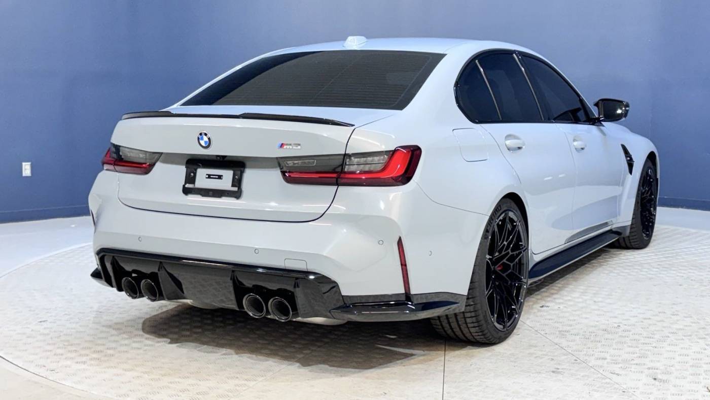 2024 bmw m3 base
