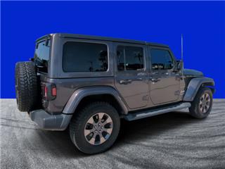 2020 Jeep Wrangler sahara