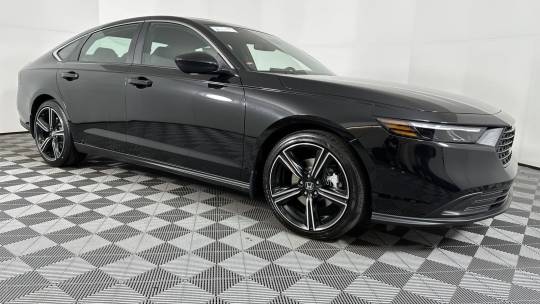 2025 Honda Accord