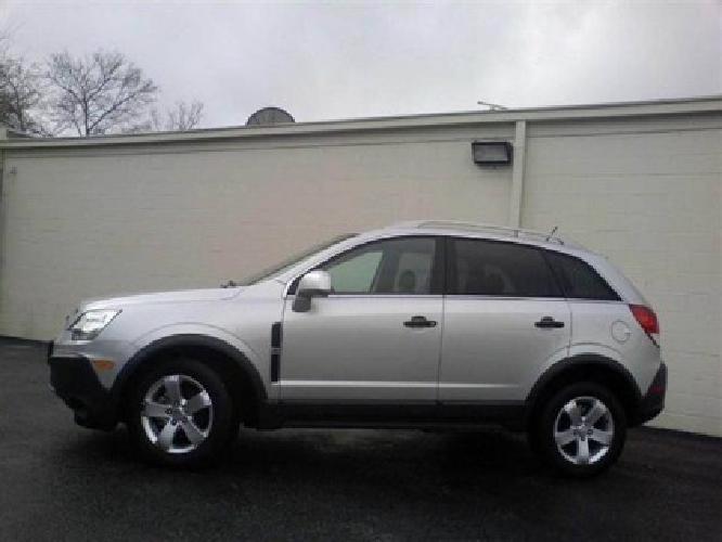 2012 chevrolet captiva sport ls sport utility 4d in houston, tx