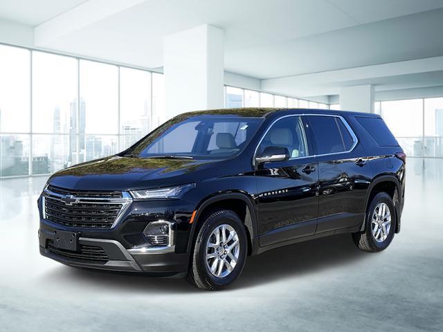 2023 chevrolet traverse ls
