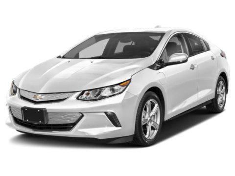 2018 chevrolet volt lt