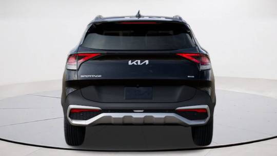 2025 Kia Sportage (China)