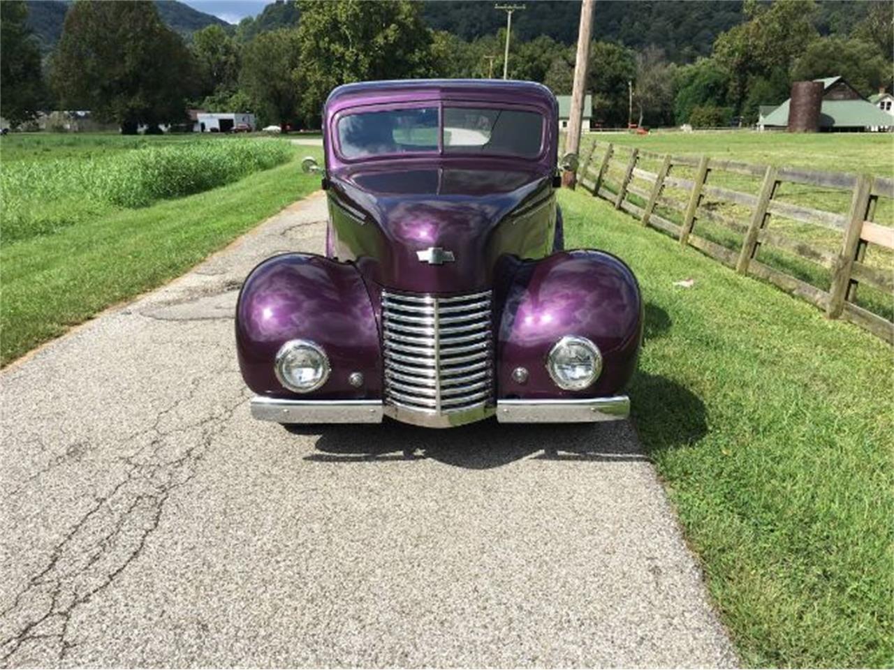 1940 chevrolet pickup