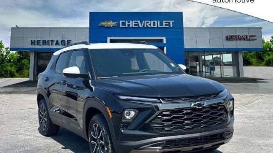 2025 Chevrolet TrailBlazer activ