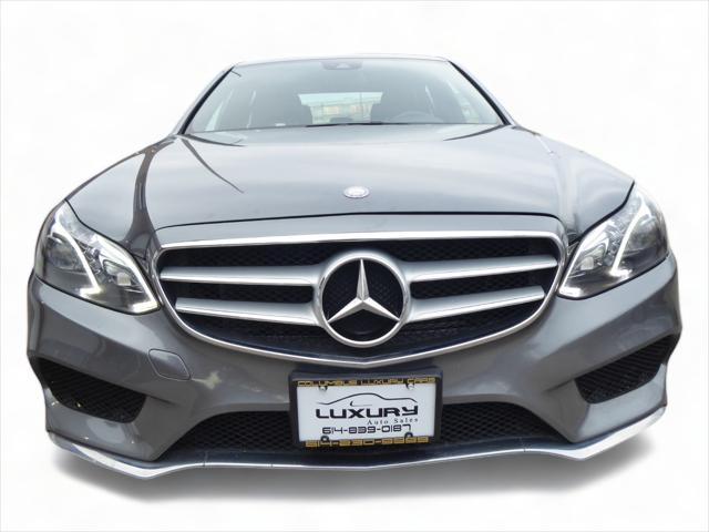 2016 mercedes-benz e-class 4dr sdn e 350 luxury 4matic