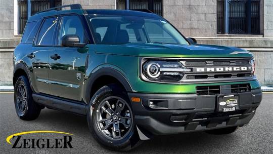 2024 Ford Bronco Sport