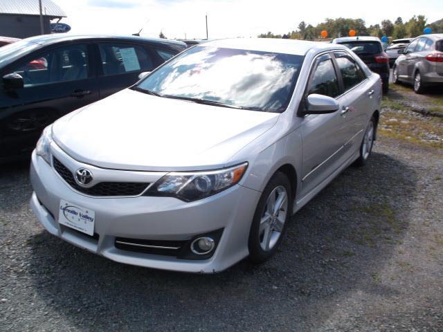 2015 toyota camry hybrid le le 4dr sedan for sale in hardwick, vermont
