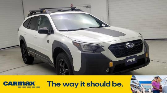 2022 Subaru Outback