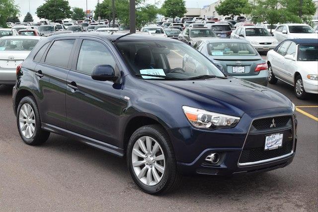 2011 mitsubishi outlander sport se se 4dr crossover for sale in sioux falls, south dakota