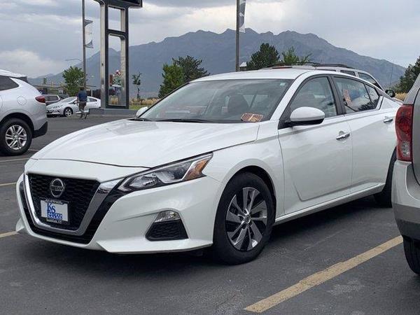 2020 nissan altima in provo, utah