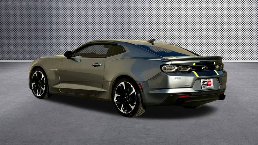 2021 chevrolet camaro lt