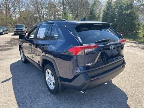 2021 toyota rav4 xle in westerly, rhode island