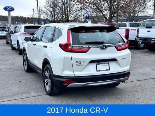 2017 honda cr-v lx in bald mountain, new york