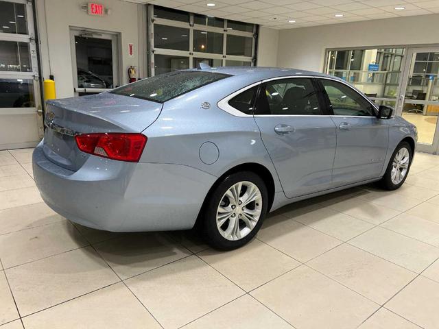 2014 chevrolet impala 1lt