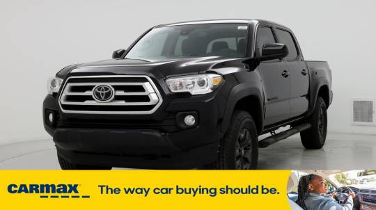 2021 Toyota Tacoma